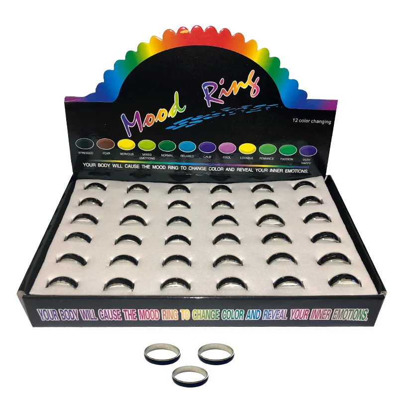 Mood Ring Pixie Toy Store